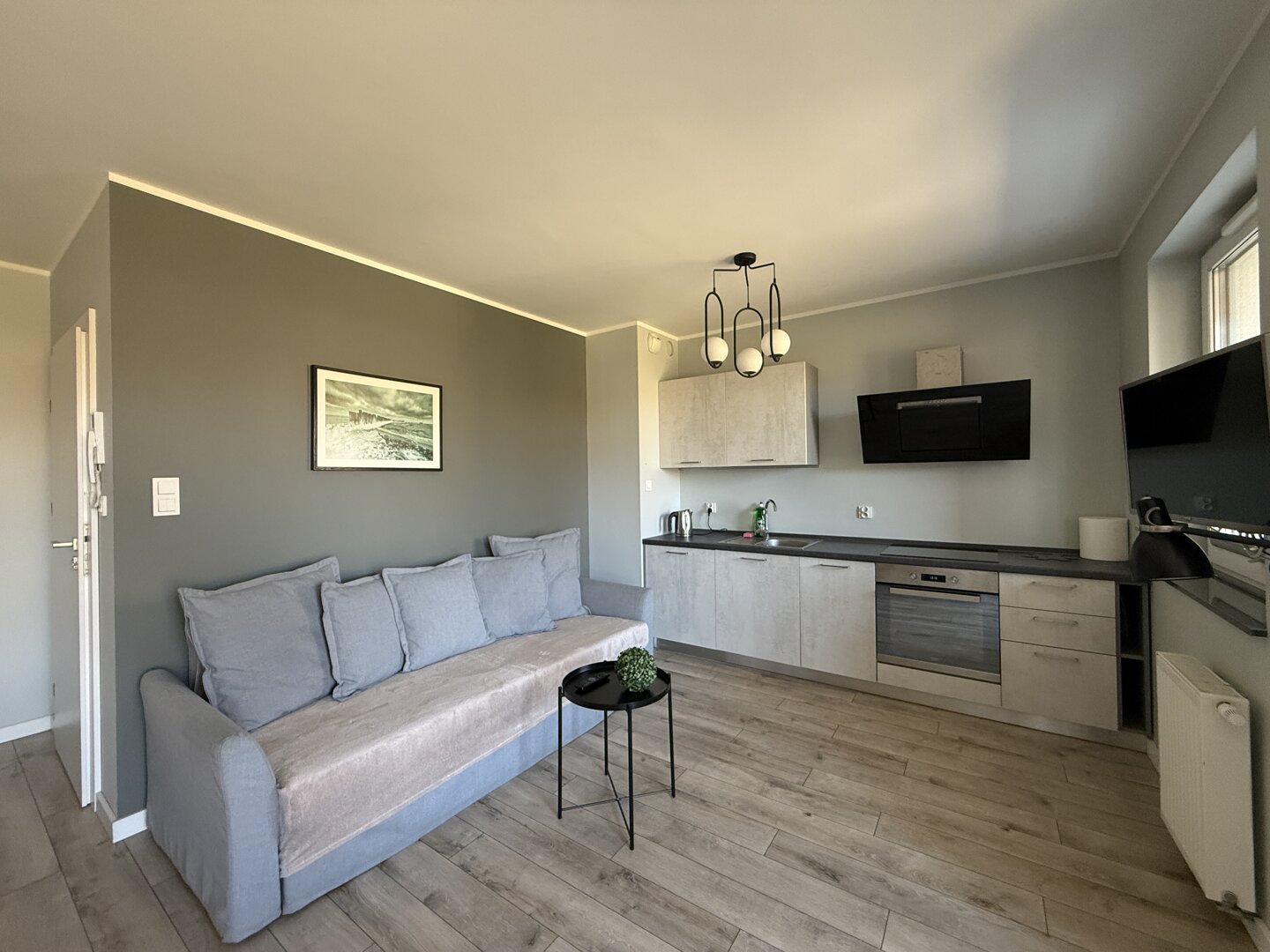 Studio typu Deluxe - Św. Barbary 