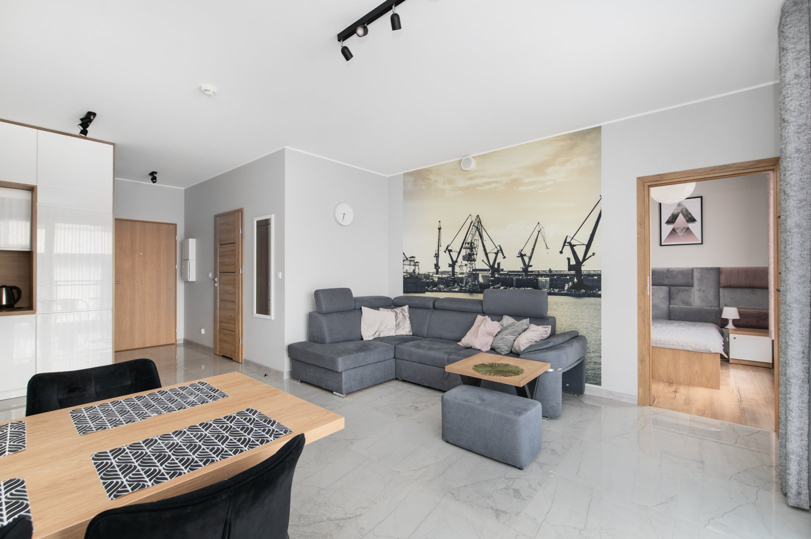 Apartament typu Deluxe - Wałowa 25