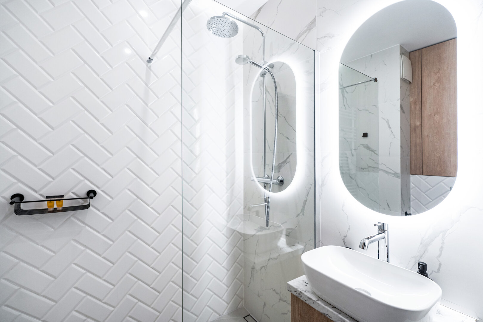 Apartament typu Deluxe - Sauna and Gym - Sienna Grobla 8a - NR 1