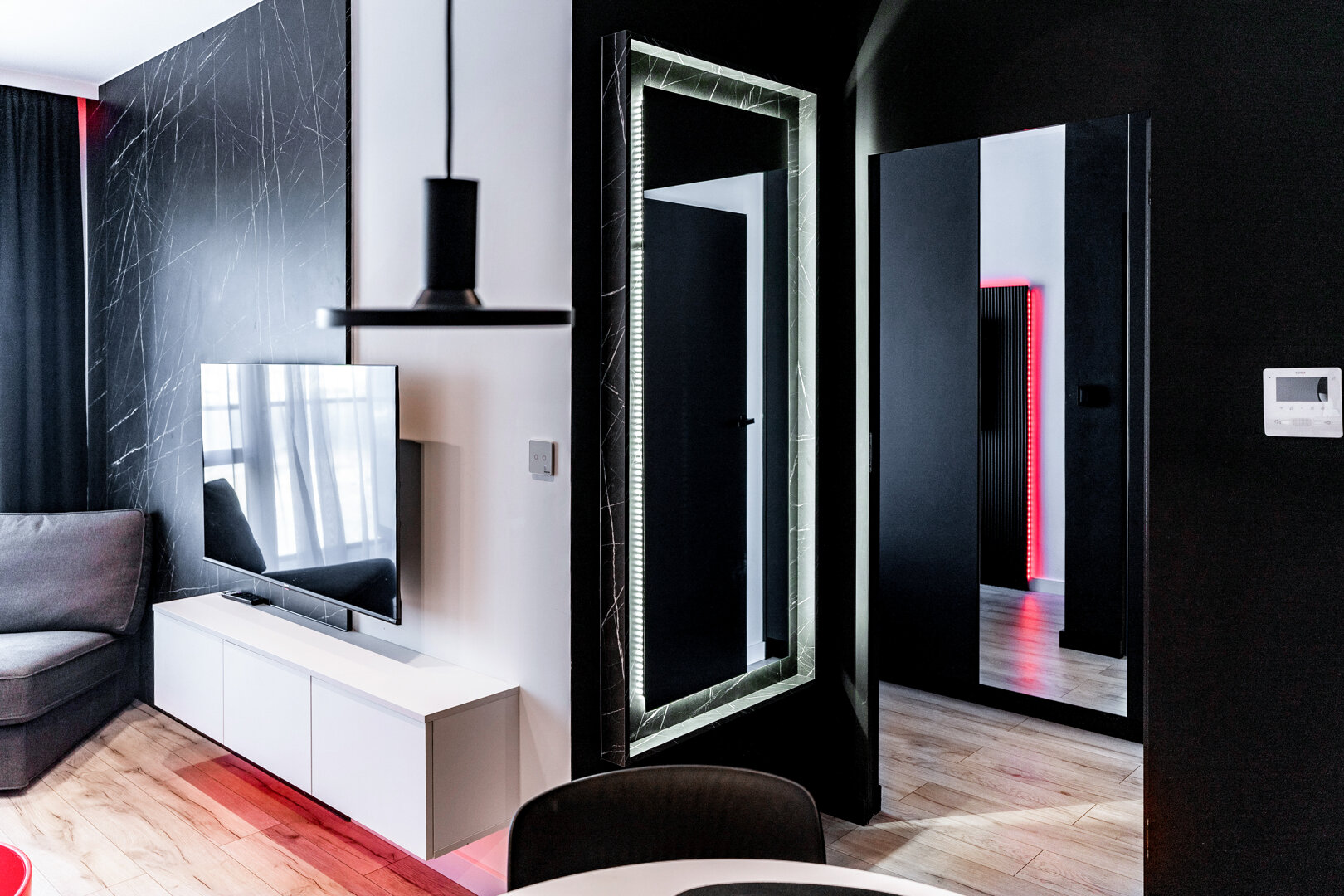 Apartament typu Deluxe - Sauna and Gym - Sienna Grobla 8a - NR 2