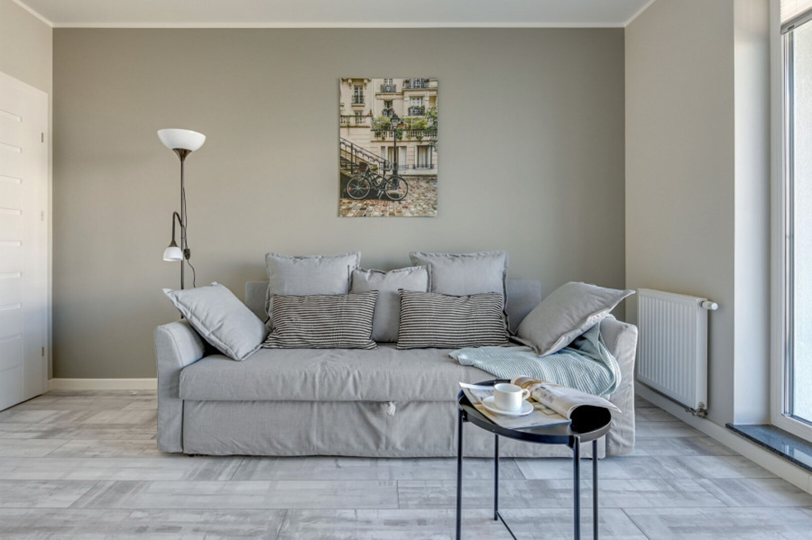 Apartament typu Deluxe - Św. Barbary 11 nr 2