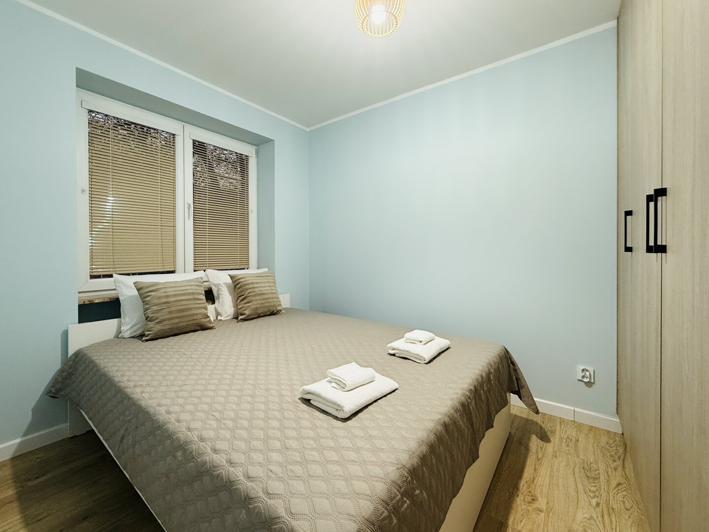 Apartament z 2 sypialniami - Mostek 34