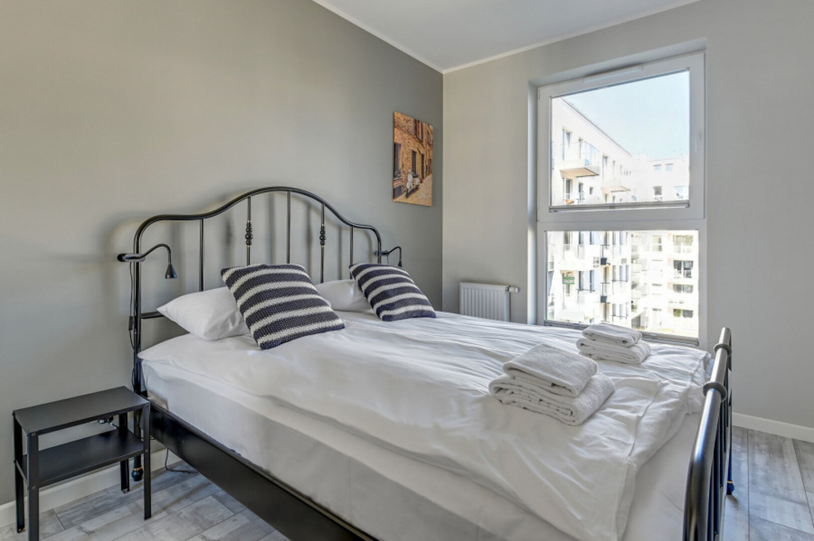 Apartament typu Deluxe - Św. Barbary 11 nr 2